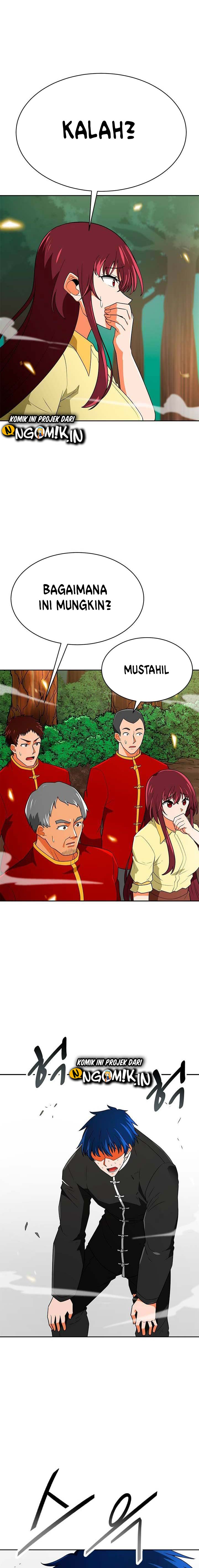 Auto Hunting Chapter 70 Bahasa Indonesia